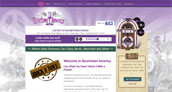 Desktop Screenshot of boomtownamerica.com