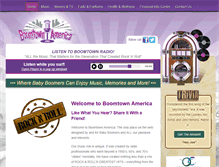 Tablet Screenshot of boomtownamerica.com